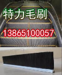 扶梯條刷,條刷加工廠,條刷制造廠,毛刷條購買