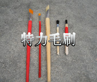 油畫筆,涂料筆,彈筆,小毛刷制造廠-安慶特力毛刷廠